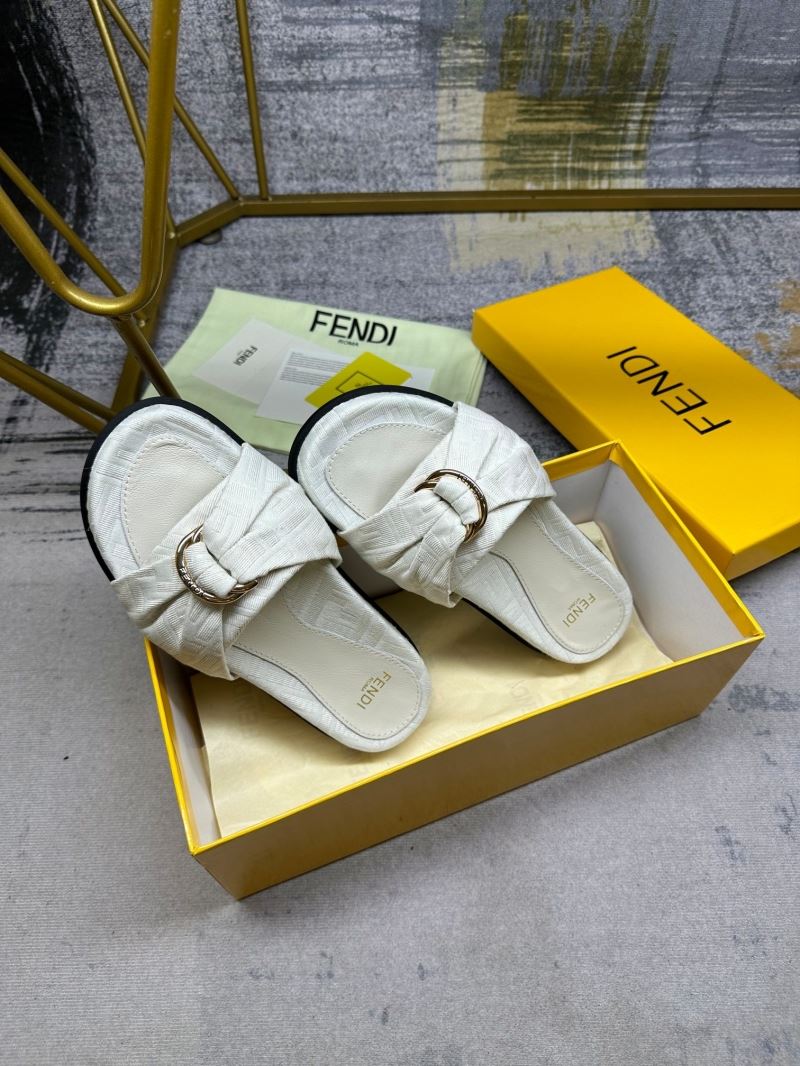 Fendi Slippers